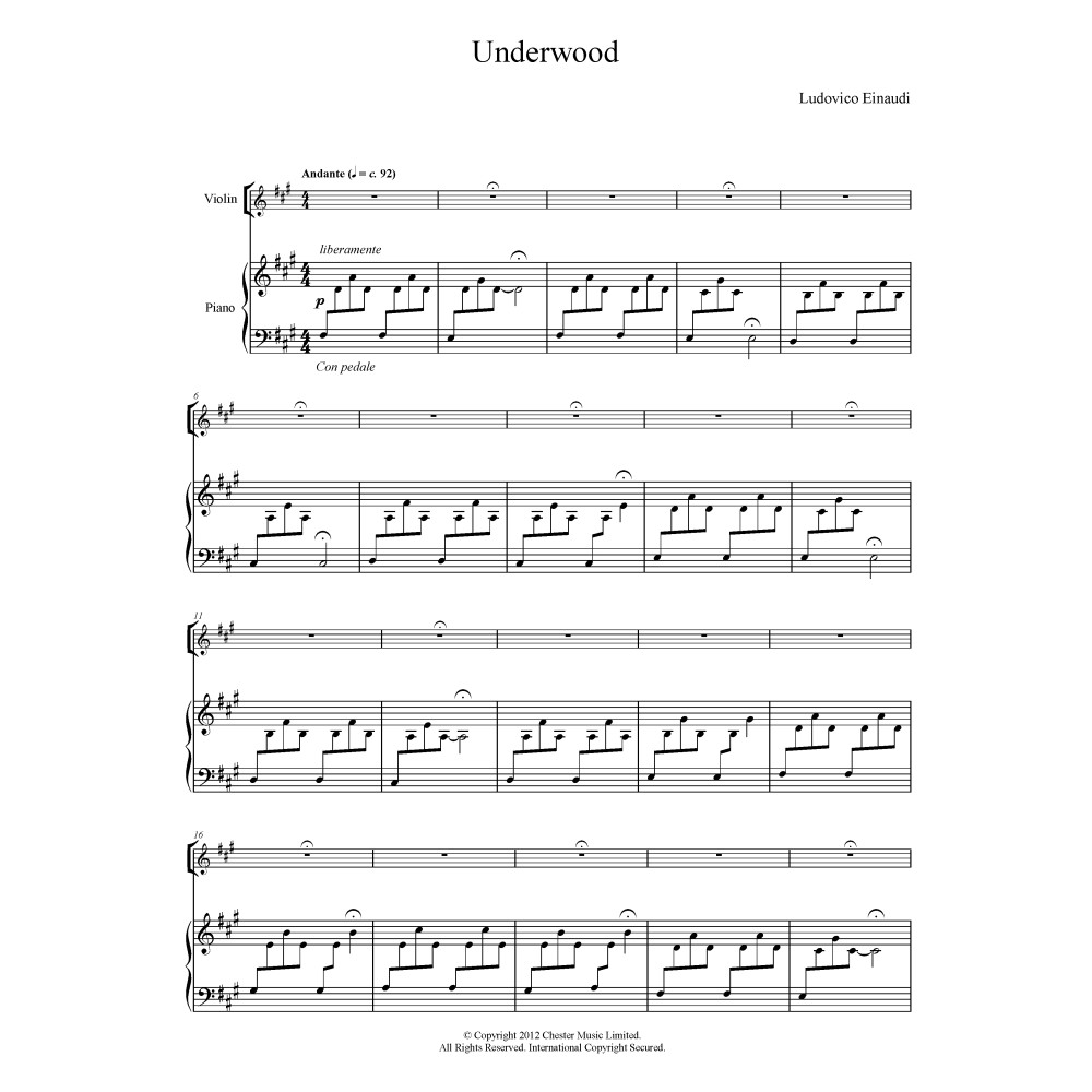 Underwood