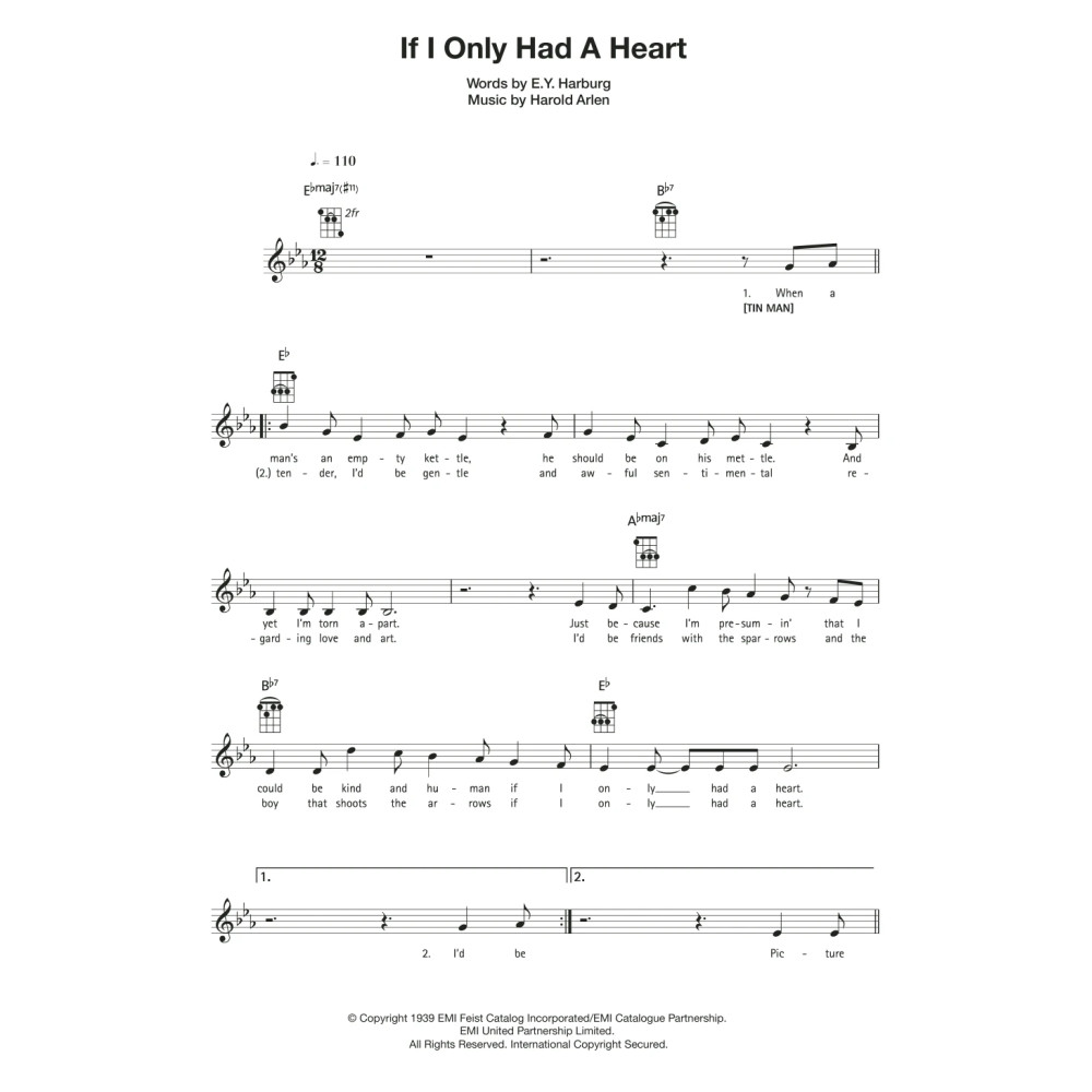 If I Only Had A Heart