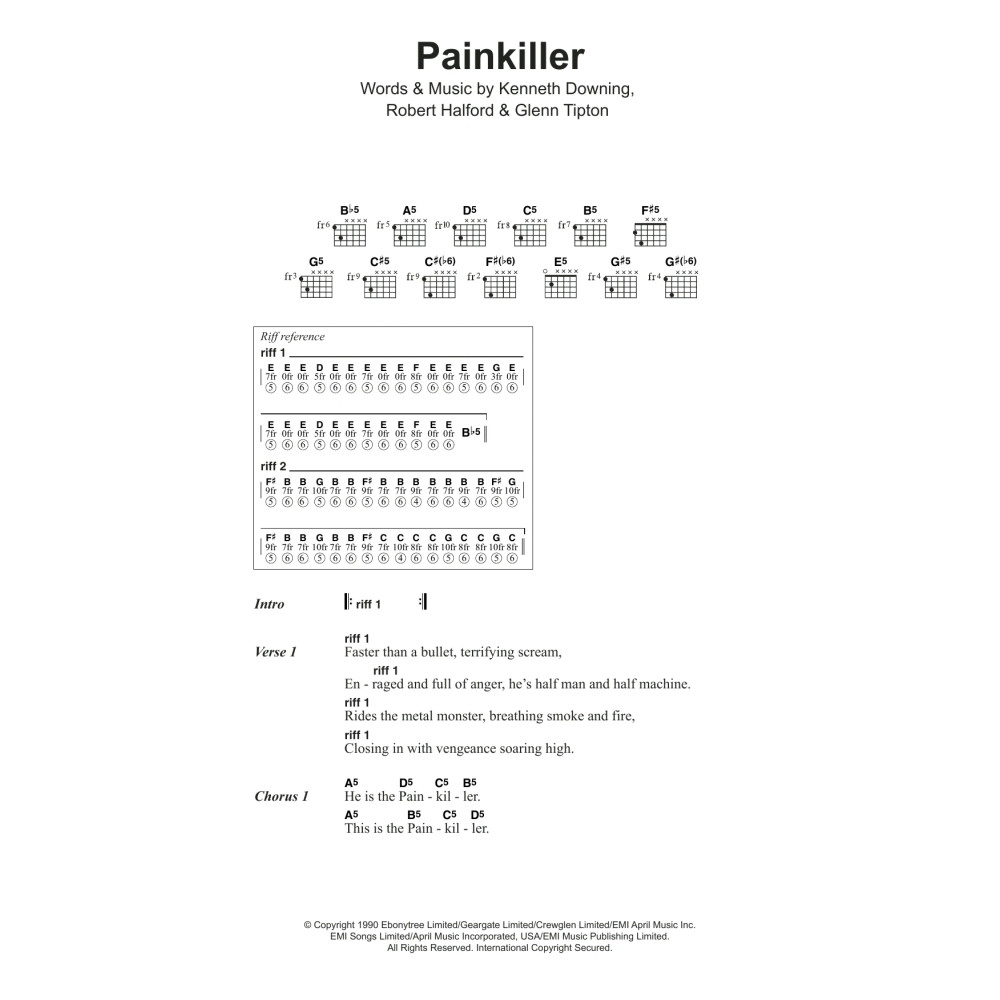 Painkiller