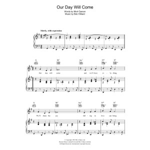 Our Day Will Come