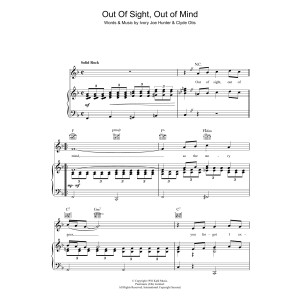 Out Of Sight, Out Of Mind
