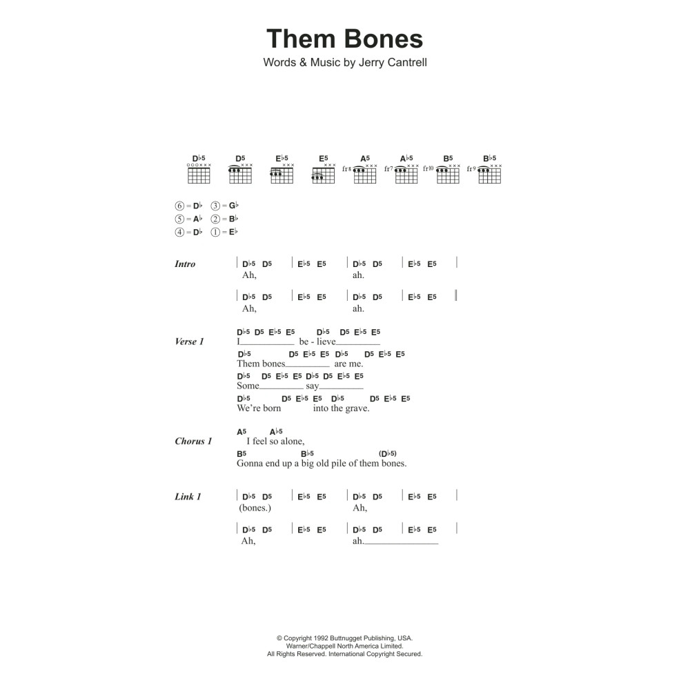 Them Bones