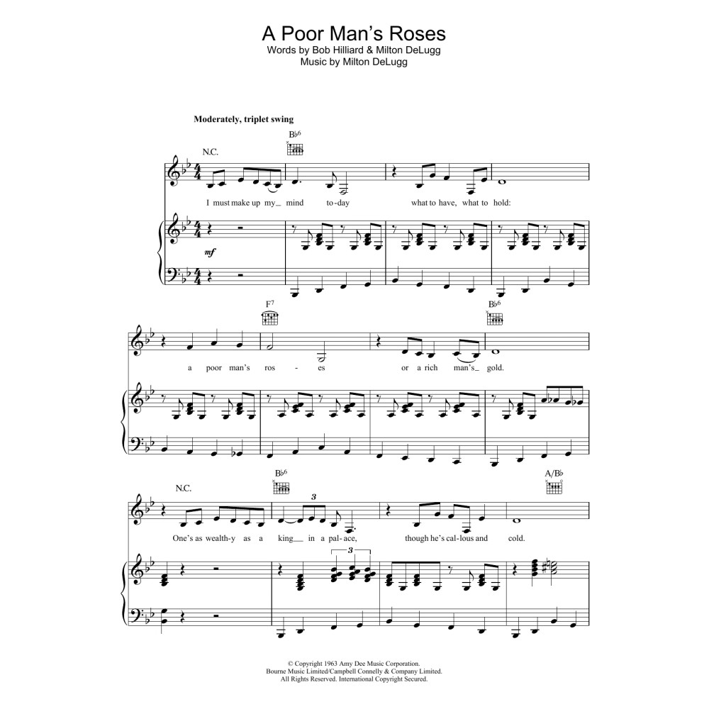 A Poor Man's Roses