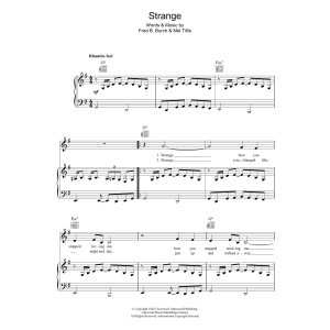 Strange