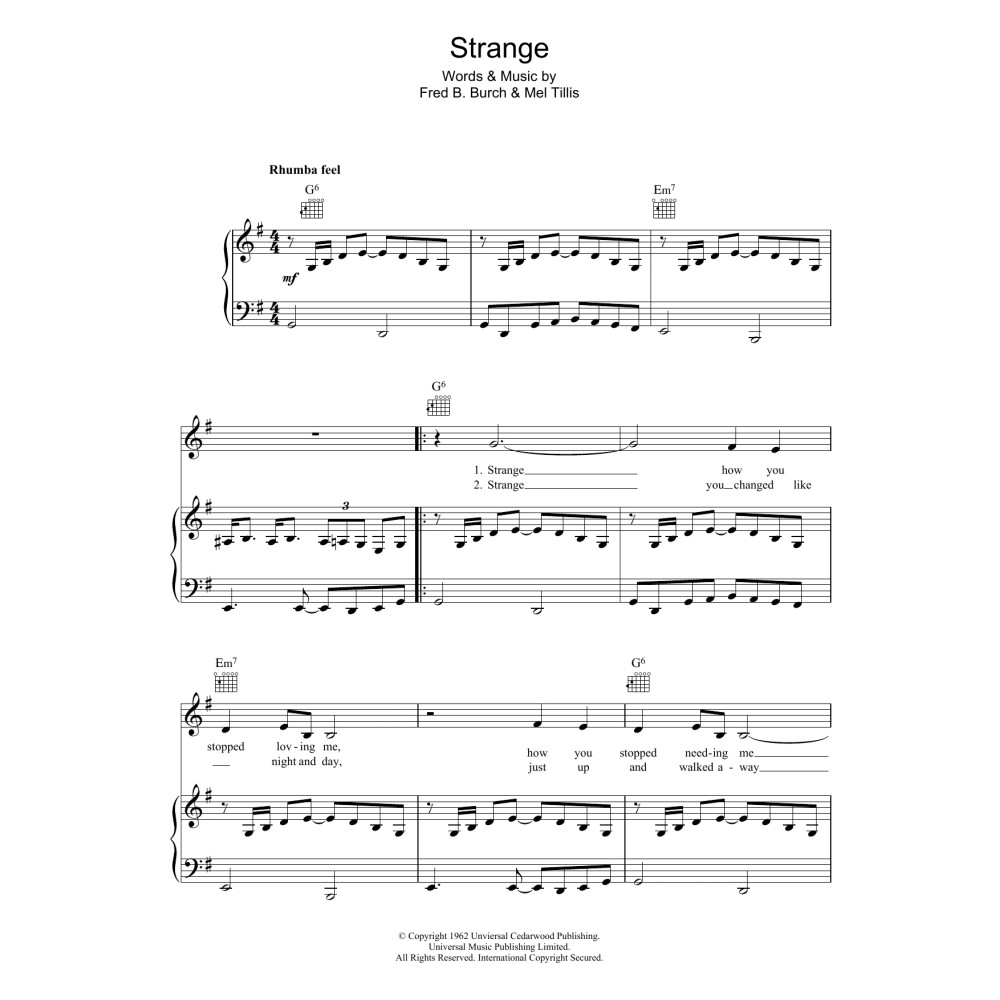 Strange
