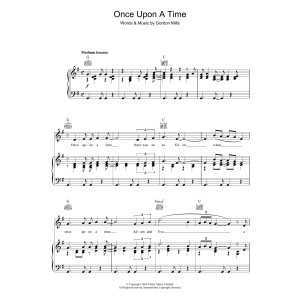 Once Upon A Time