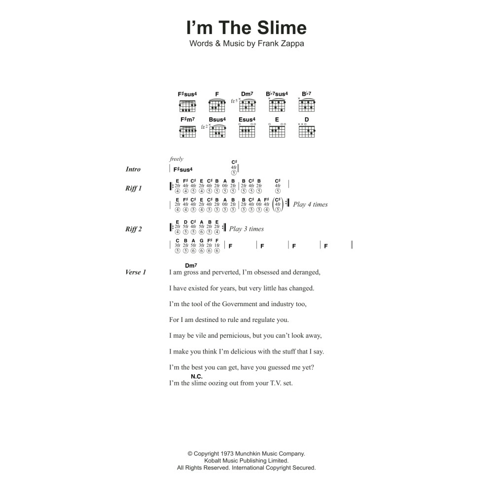 I'm The Slime