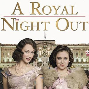 Trafalgar Square (From 'A Royal Night Out')