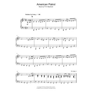 American Patrol