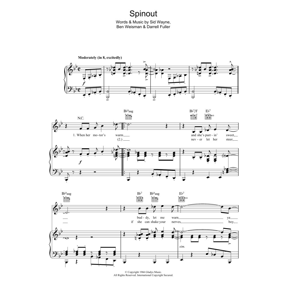 Spinout