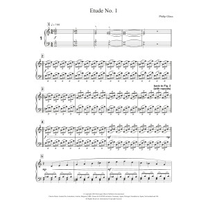 Etude No. 1