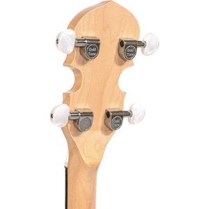 Gold Tone Cc-plectrum