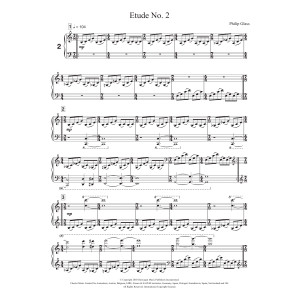 Etude No. 2