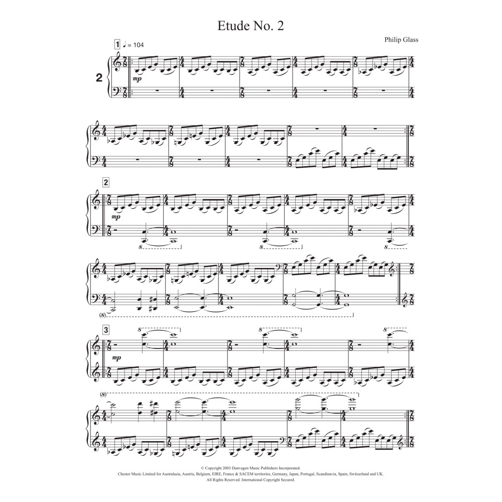 Etude No. 2
