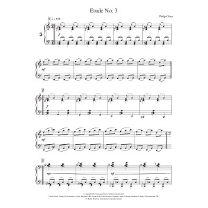 Etude No. 3