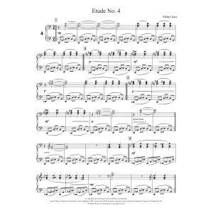 Etude No. 4