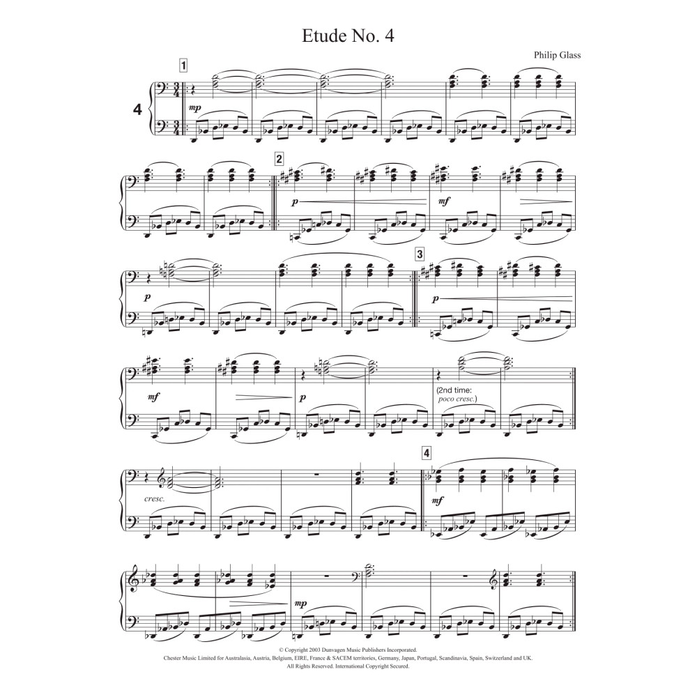 Etude No. 4