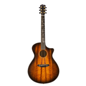 Breedlove Oregon Concerto Jeff Bridges