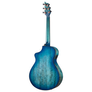 Breedlove Pursuit Ex S Concert Ce Bleu