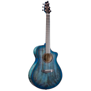 Breedlove Pursuit Ex S Concert Ce Bleu