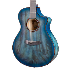 Breedlove Pursuit Ex S Concert Ce Bleu