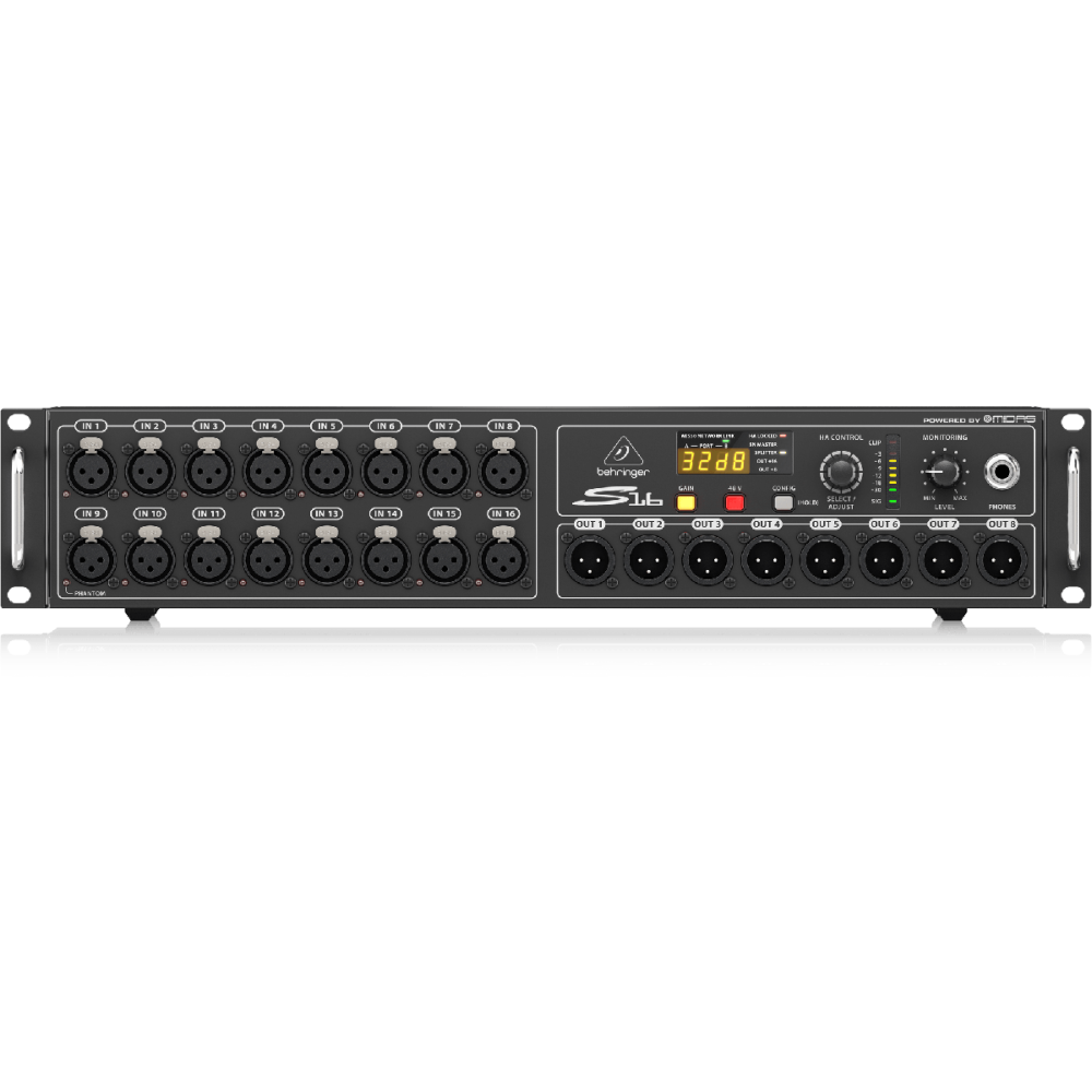 Behringer S16
