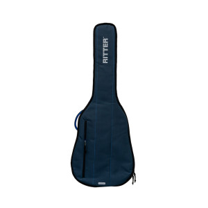 Housse Ritter Classique 4/4 Bleu