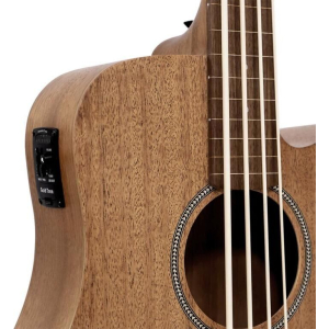 Gold Tone M-bass25/fl