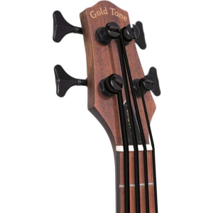 Gold Tone Me-bass