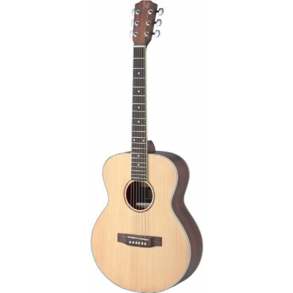 J.n Guitars Asy-a Mini Lh