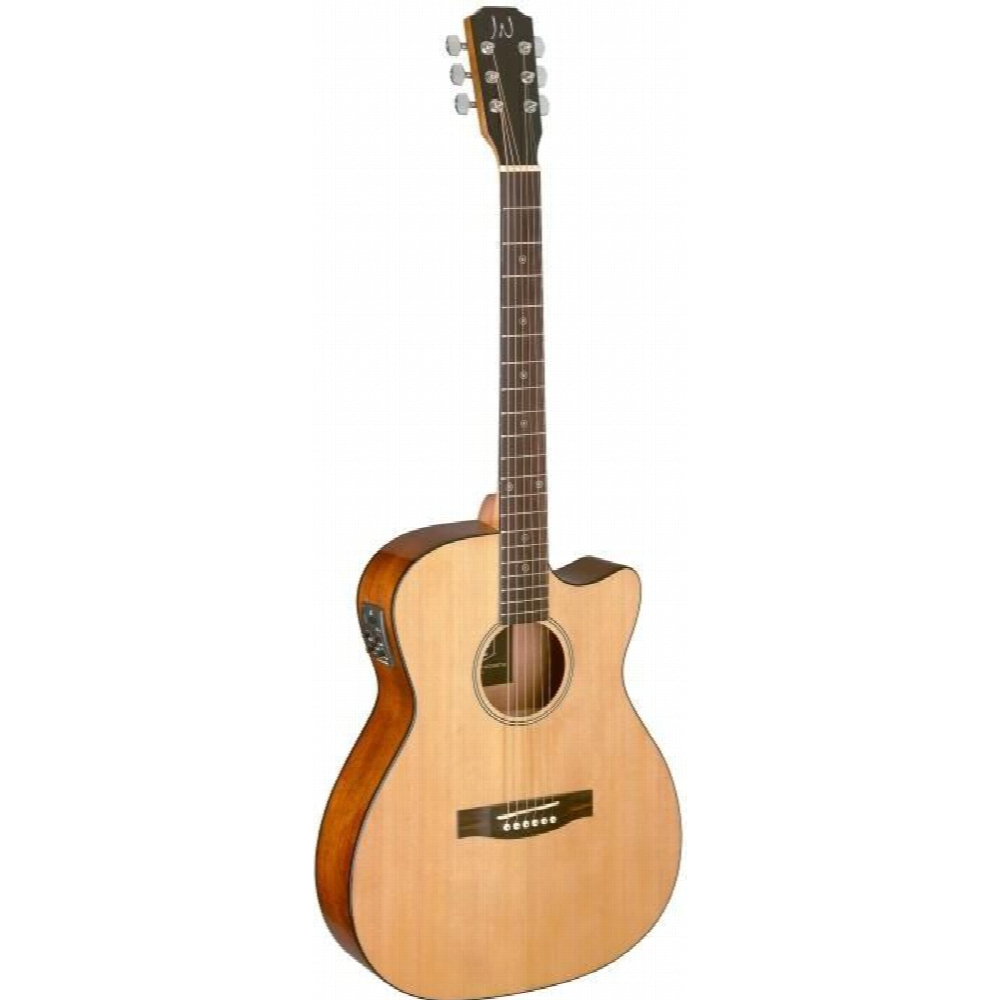 J.n Guitars Bes-ace N