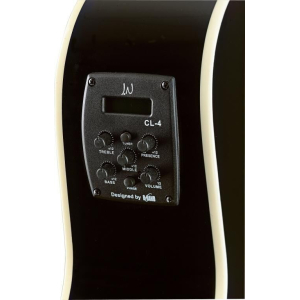 J.n Guitars Bes-ace Bk