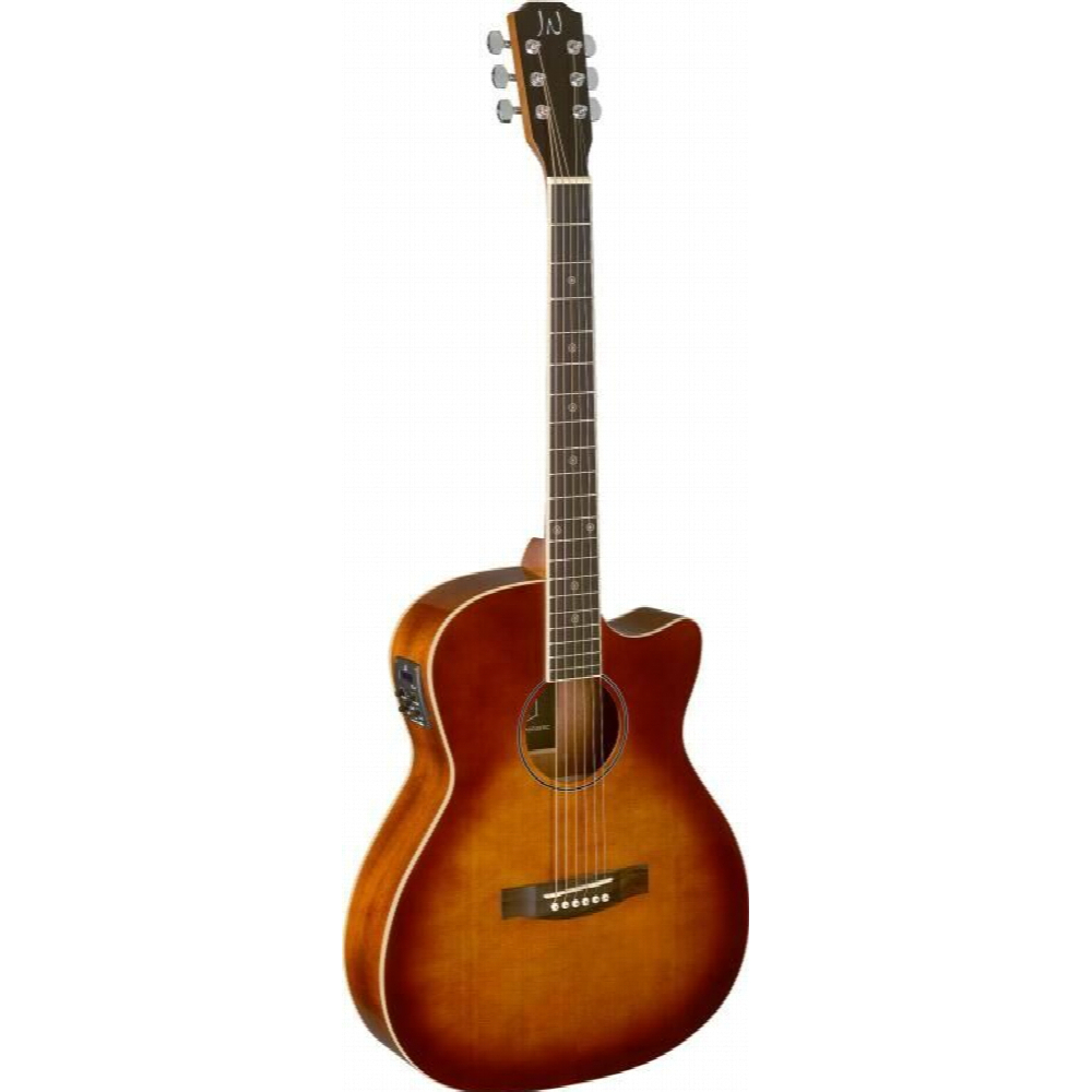 J.n Guitars Bes-ace Dcb