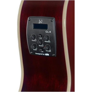 J.n Guitars Bes-ace Trb