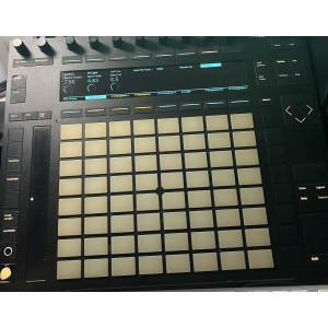 Ableton Push 2 - État "vécu" (Pads fatigués) - Petit prix