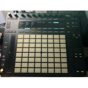 Ableton Push 2 - État "vécu" (Pads fatigués) - Petit prix