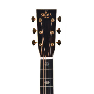 Sigma Serie All Solid Somr-45-sb Etui