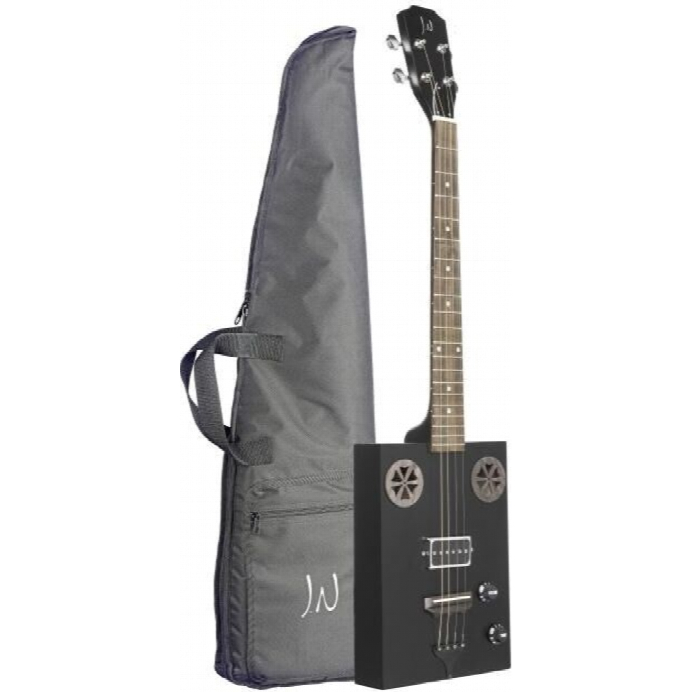 J.n Guitars Cask-hogscoal