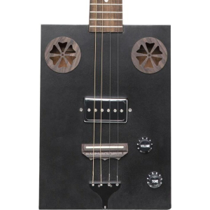 J.n Guitars Cask-hogscoal