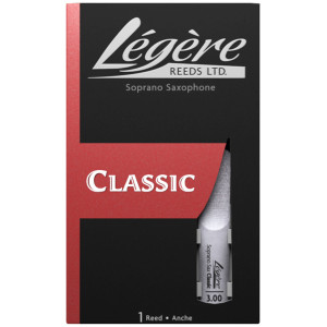 Anche Saxo Soprano Legere Classic 3.75