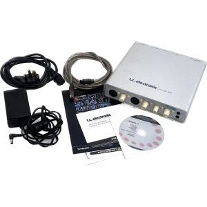 TC Electronic konnekt 24d Interface de Audio