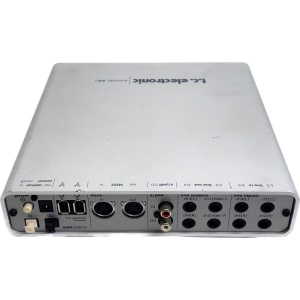 TC Electronic konnekt 24d Audio Interface