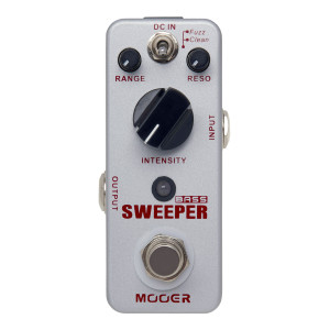Pedale Mooer Bass Sweeper