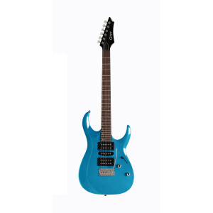 Guitare Cort X200 Candy Blue