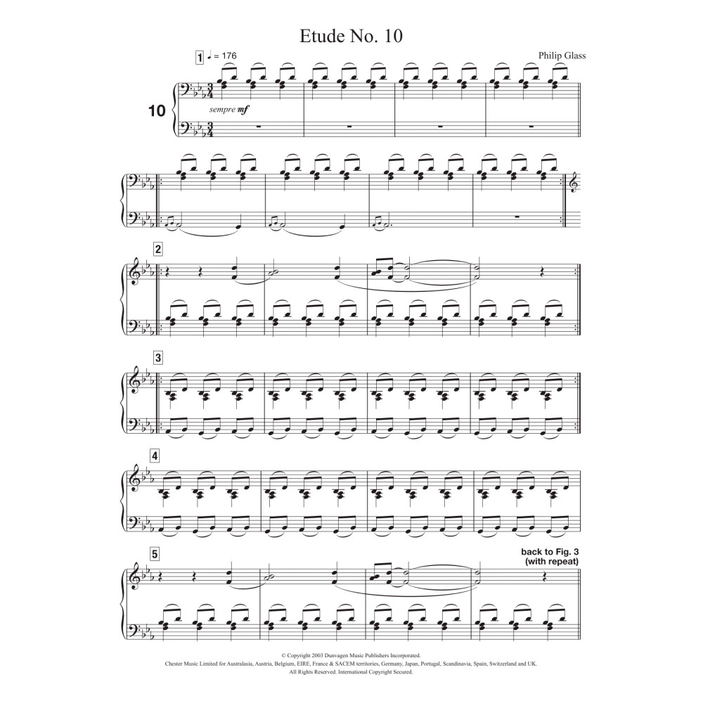 Etude No. 10