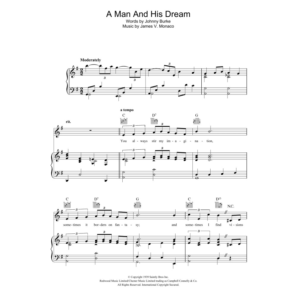 A Man And His Dream
