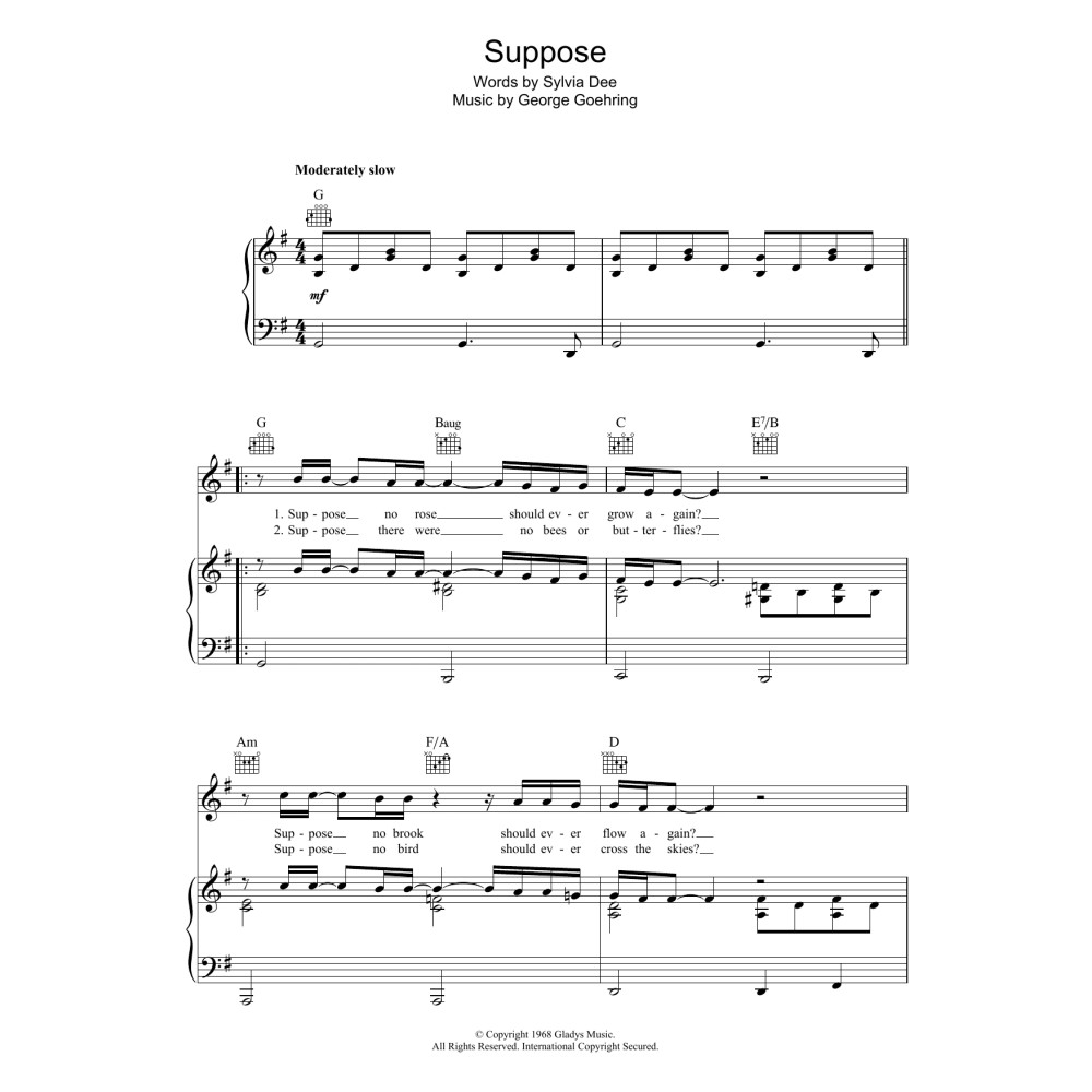Suppose