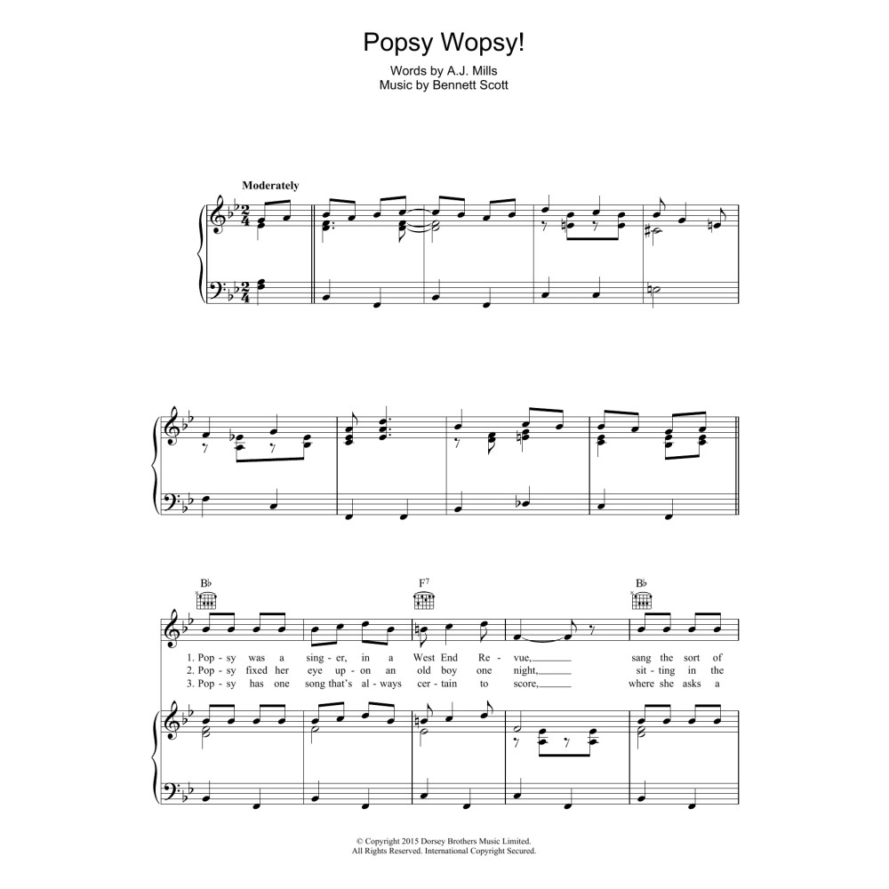 Popsy Wopsy