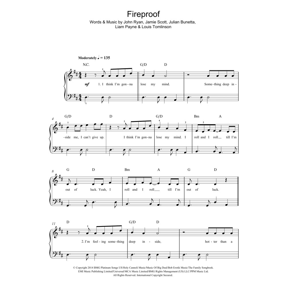Fireproof