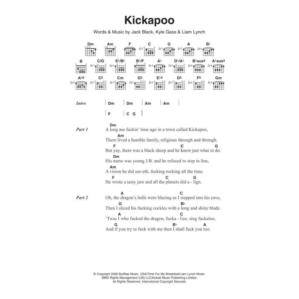 Kickapoo